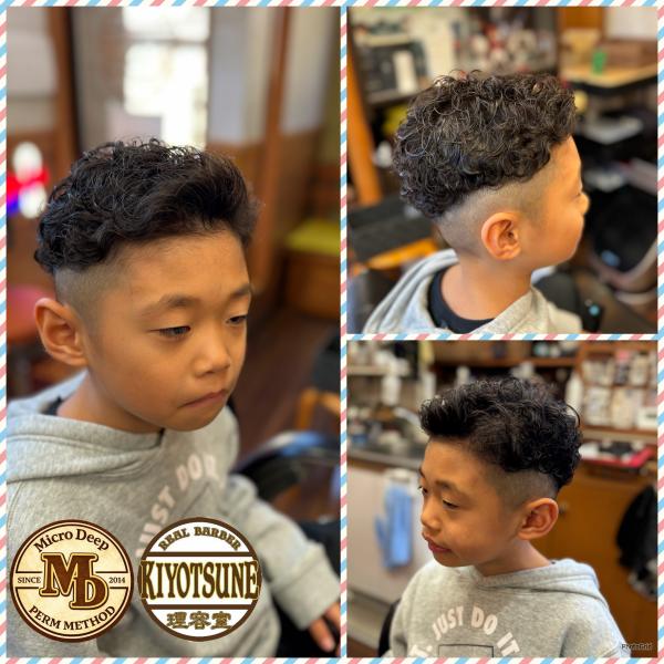 ✨MD式パーマ✨