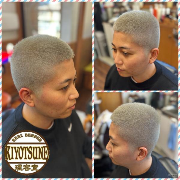 ブリーチ&カラー