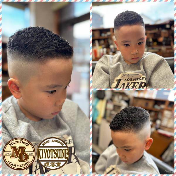 ✨キッズもPunch✨