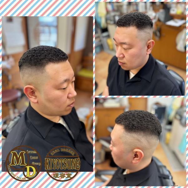 MD式アイロンニグロパンチパーマ✨✨✨✨