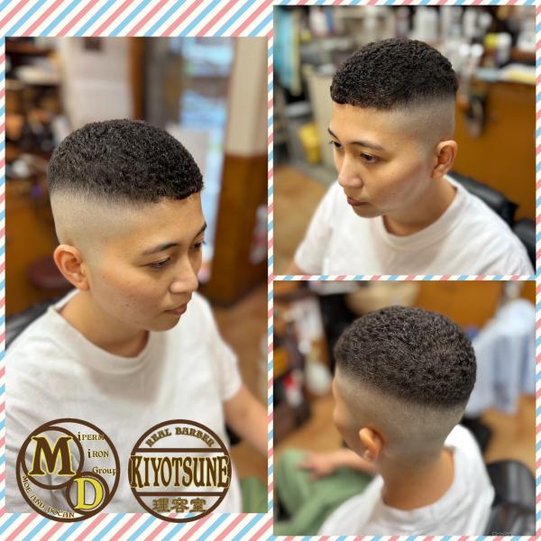 MD式アイロンパーマ✨✨BuZZ3✨✨