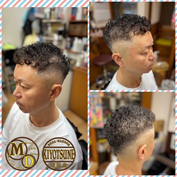 MD式アイロンパーマ✨✨✨✨