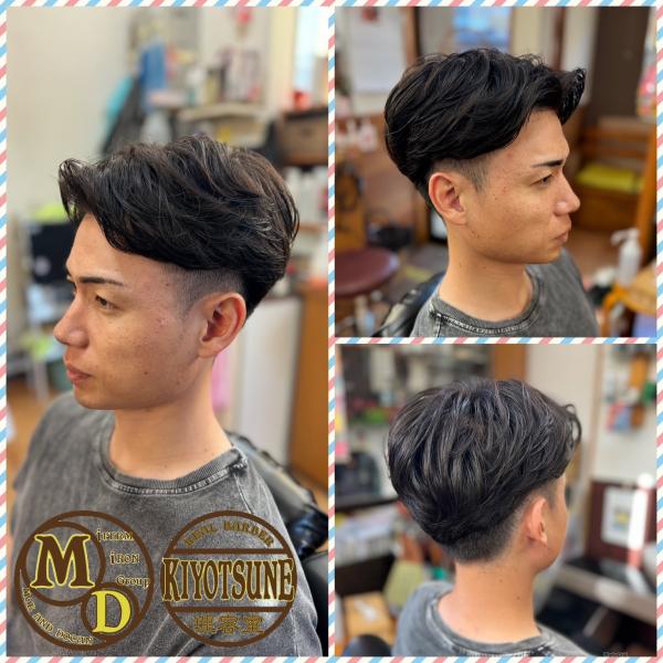 MD式アイロンパーマ✨✨✨✨