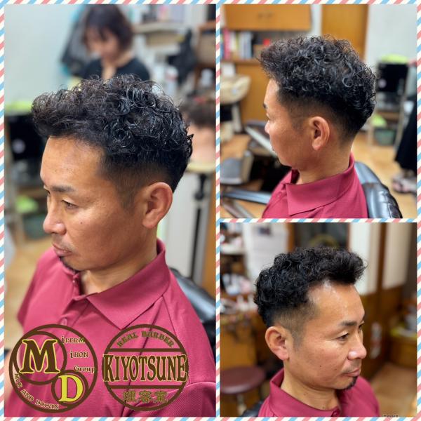 MD式アイロンパーマ✨✨✨✨