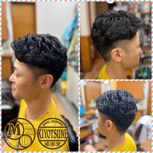 ✨MD式アイロンパーマ✨
