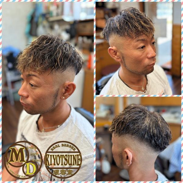 ✨MD式アイロンパーマ✨