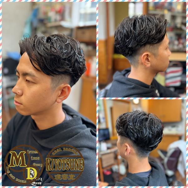 ✨MD式アイロンパーマ✨