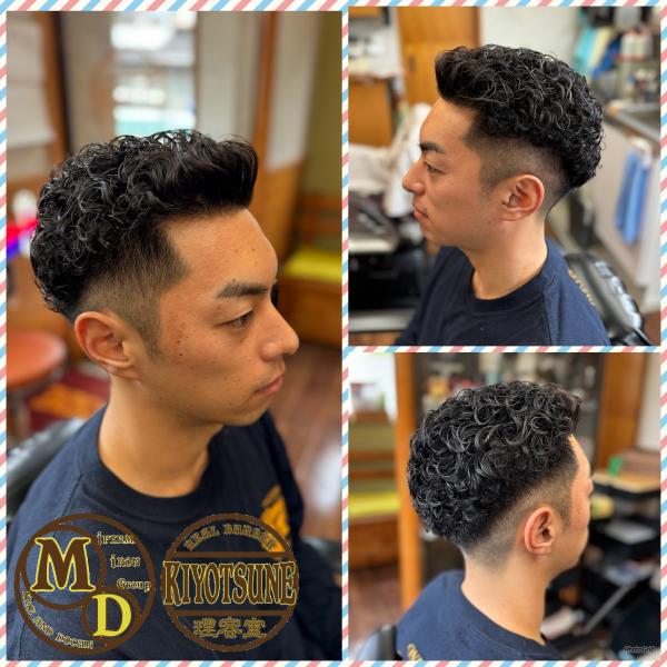 ✨MD式アイロンパーマ✨