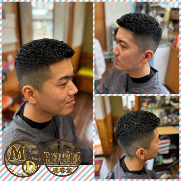 ✨MD式アイロンパーマ✨