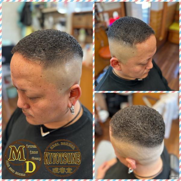 ✨MD式アイロンパーマ✨BuZZ3✨