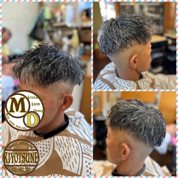 ✨MD式アイロンツイストパーマ✨