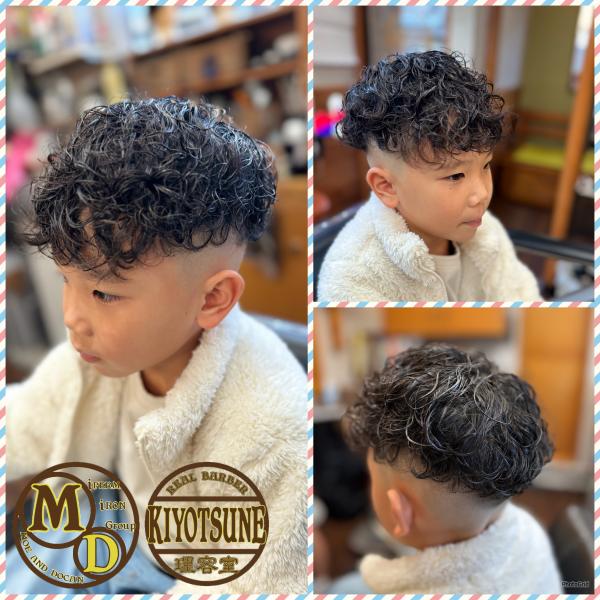 ✨MD式アイロンパーマ✨