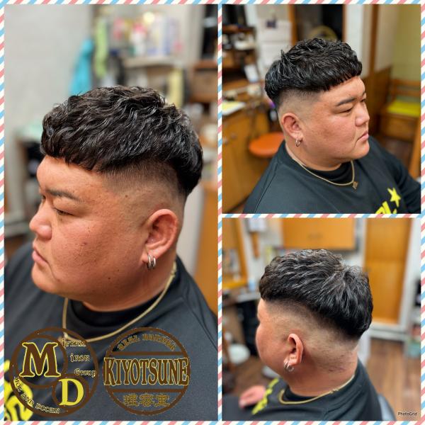 ✨MD式アイロンパーマ✨