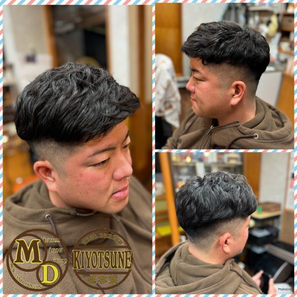 ✨MD式アイロンパーマ✨