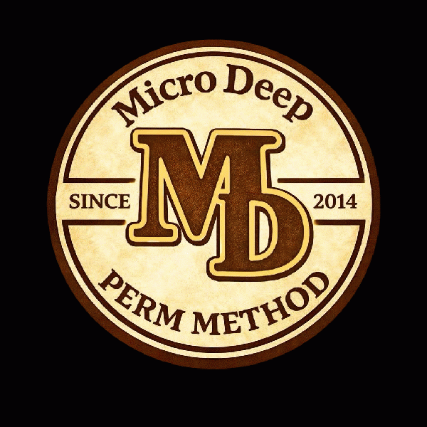 ✨MD式アイロンパーマ研究会✨