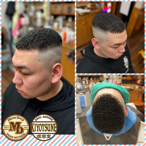 ✨MD式アイロンパーマBuZZ3✨