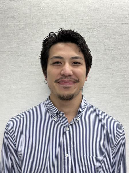 長谷川(ハセガワ)・スタイリスト