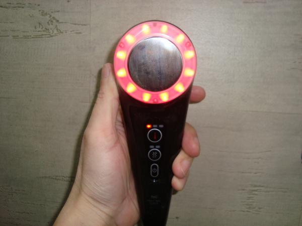 ☆ADブースター☆　赤色LED