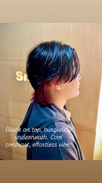 ミディアムウルフ