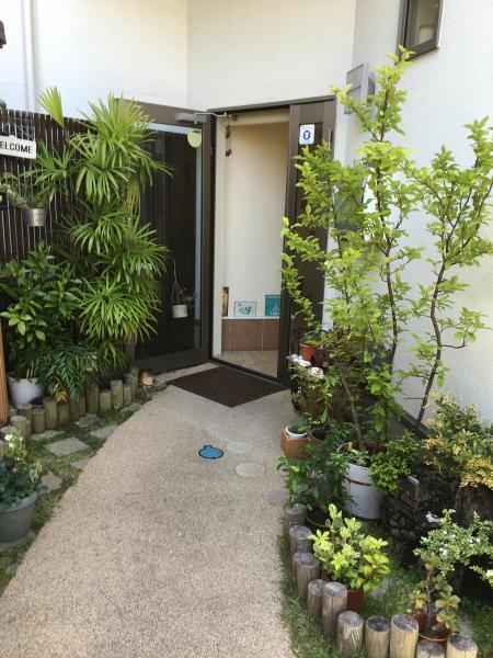 お店の風景