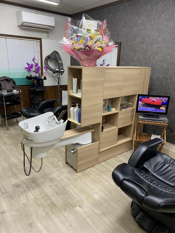 理容室ほりぐち(熊谷市の理容室)