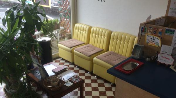 お店の店内1