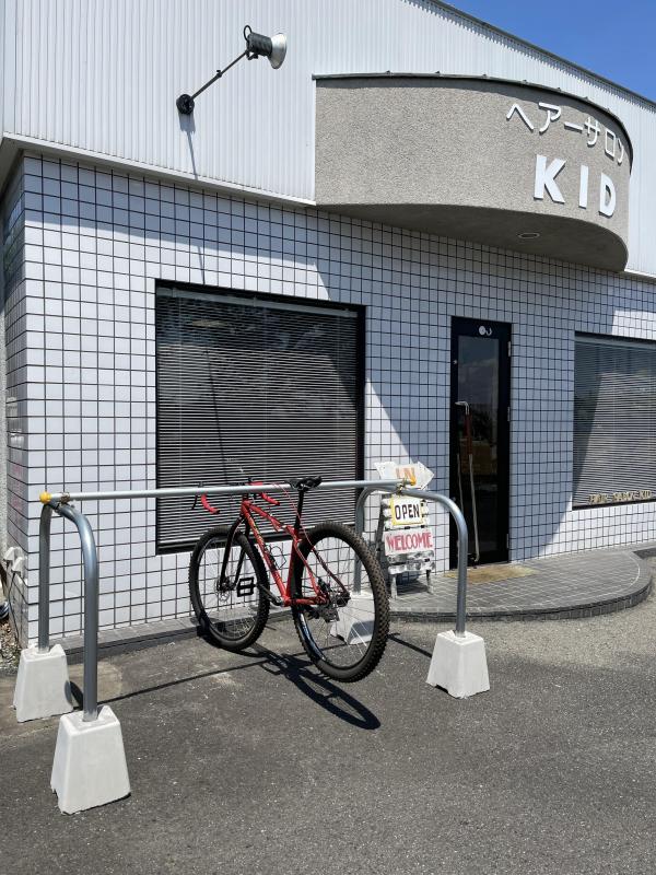 ヘアーサロンKID(行田市駅の理容室)