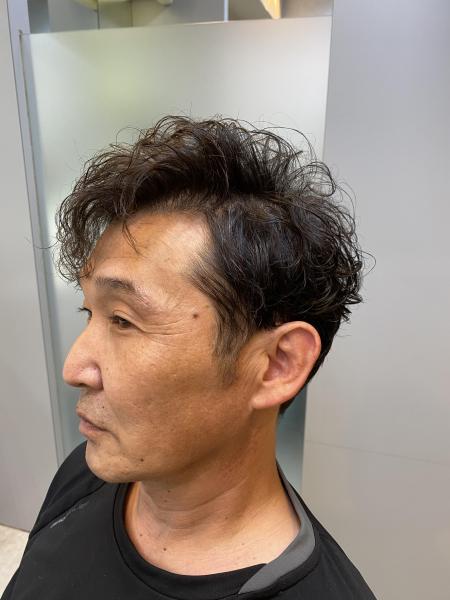 パーマスタイル