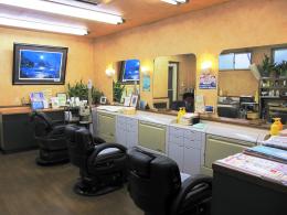 hairdressing NAGAI(与野本町駅の理容室)