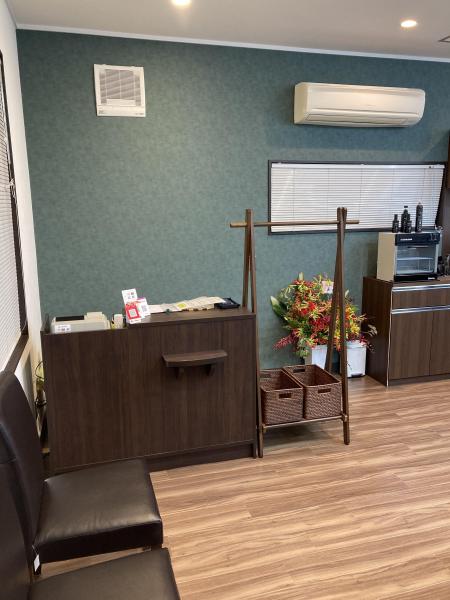 店内②
