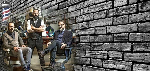 【新品同様】BarBer 理容 床屋用 7インチロング 刈込み / 仕上げに BarBer 理容 床屋用 B2-J L 7インチ ロング シザー 刈込み
