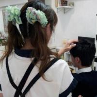 ヘアーサロン f u j i t a (藤田)