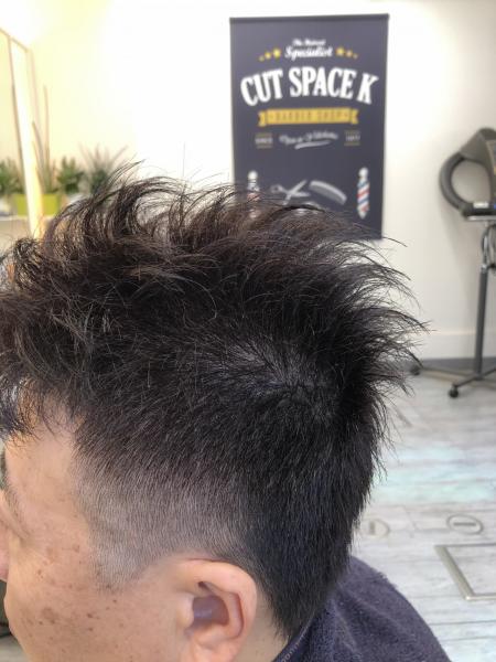 秋色 季節感のあるヘアカラー
