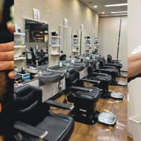 カットハウスルートワン 茅ヶ崎