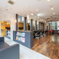 KEEN creative hair 溝の口店