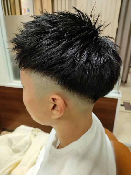 スキンフェード