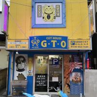 CUT-HOUSE G・T・O