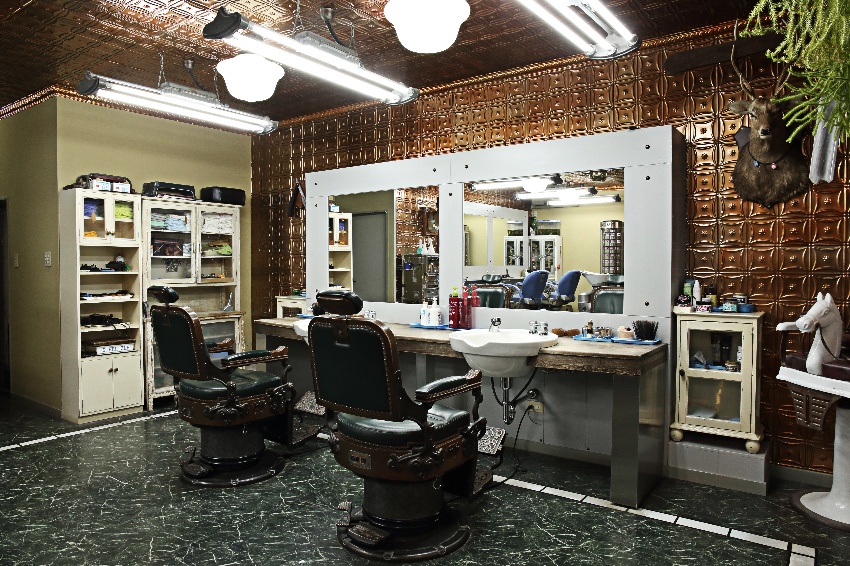 BARBERSHOP・S(横浜市栄区の理容室)