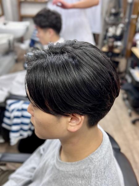 BARBER SHOP PEARL