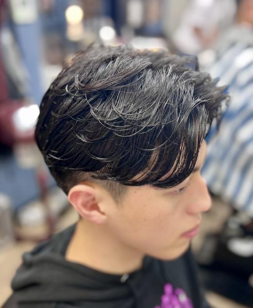 BARBER SHOP PEARL