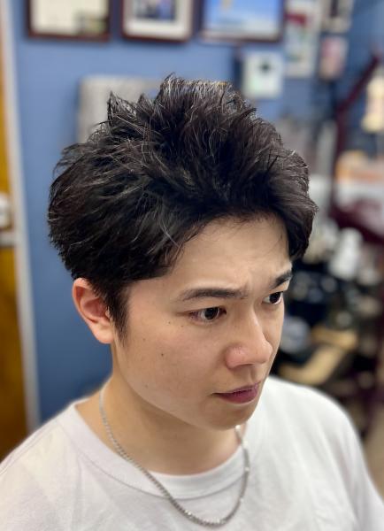 BARBER SHOP PEARL