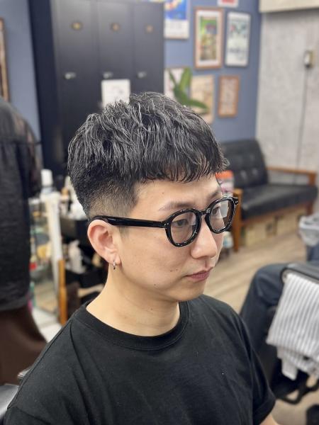 BARBER SHOP PEARL