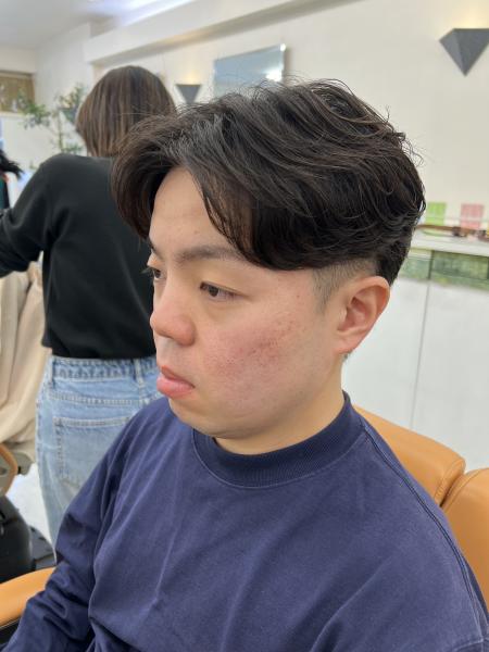 フェザーパーマ