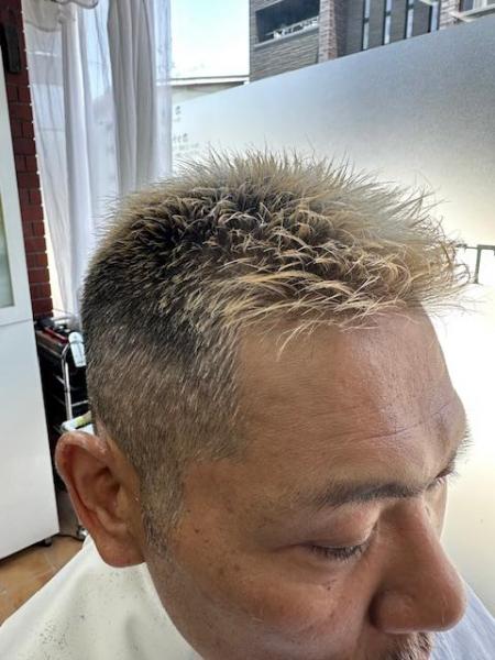 ショートブリッチ