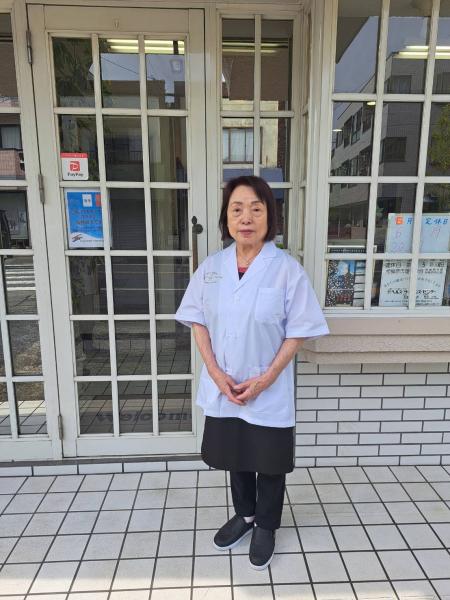 降矢かず子(Kazuko Furuya)