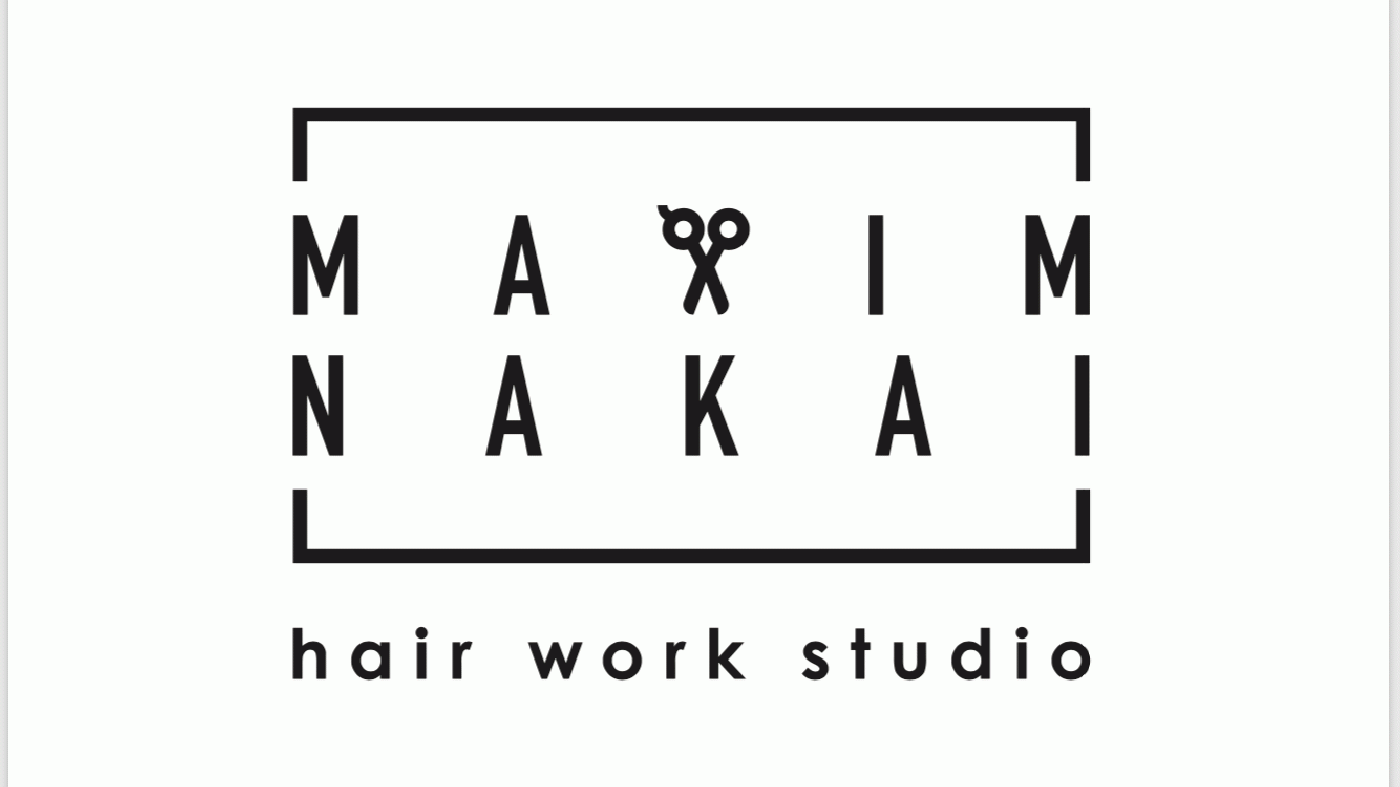 MAXIM NAKAI hair work studio(東林間駅の理容室)