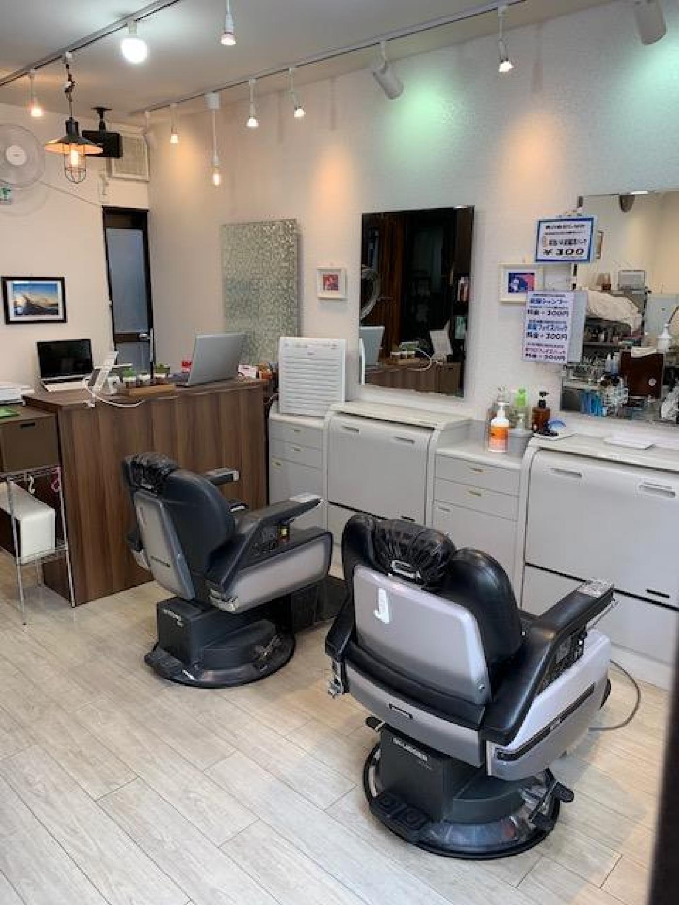 BarBer akala(川崎市宮前区の理容室)