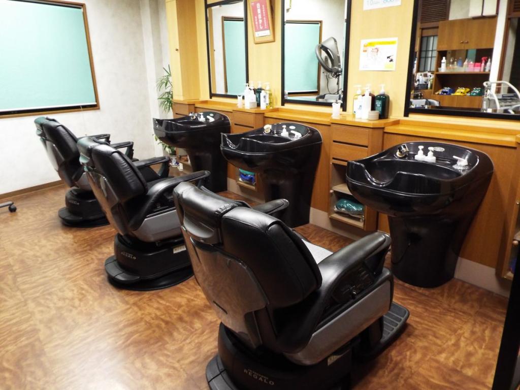 ヘアーサロン クマダ(江戸川区の理容室)