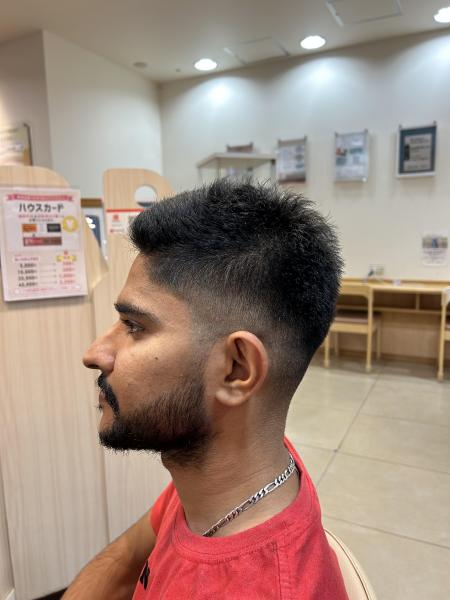 ヘアスタイル