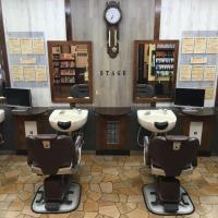 カットクラブ StagE